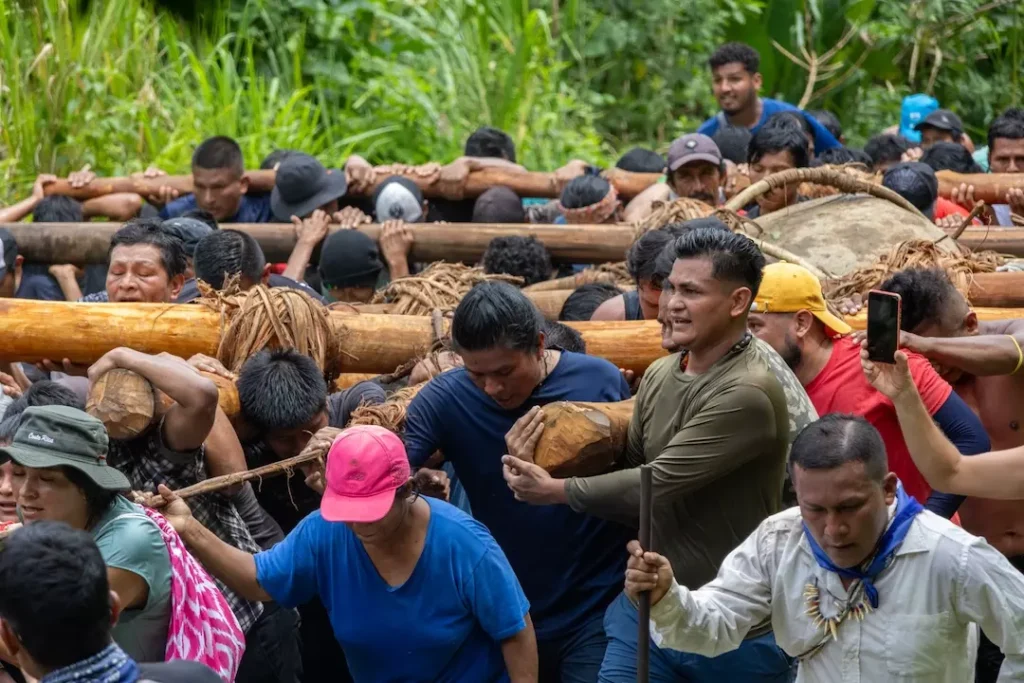 Vocel del caribe - Tradiciones